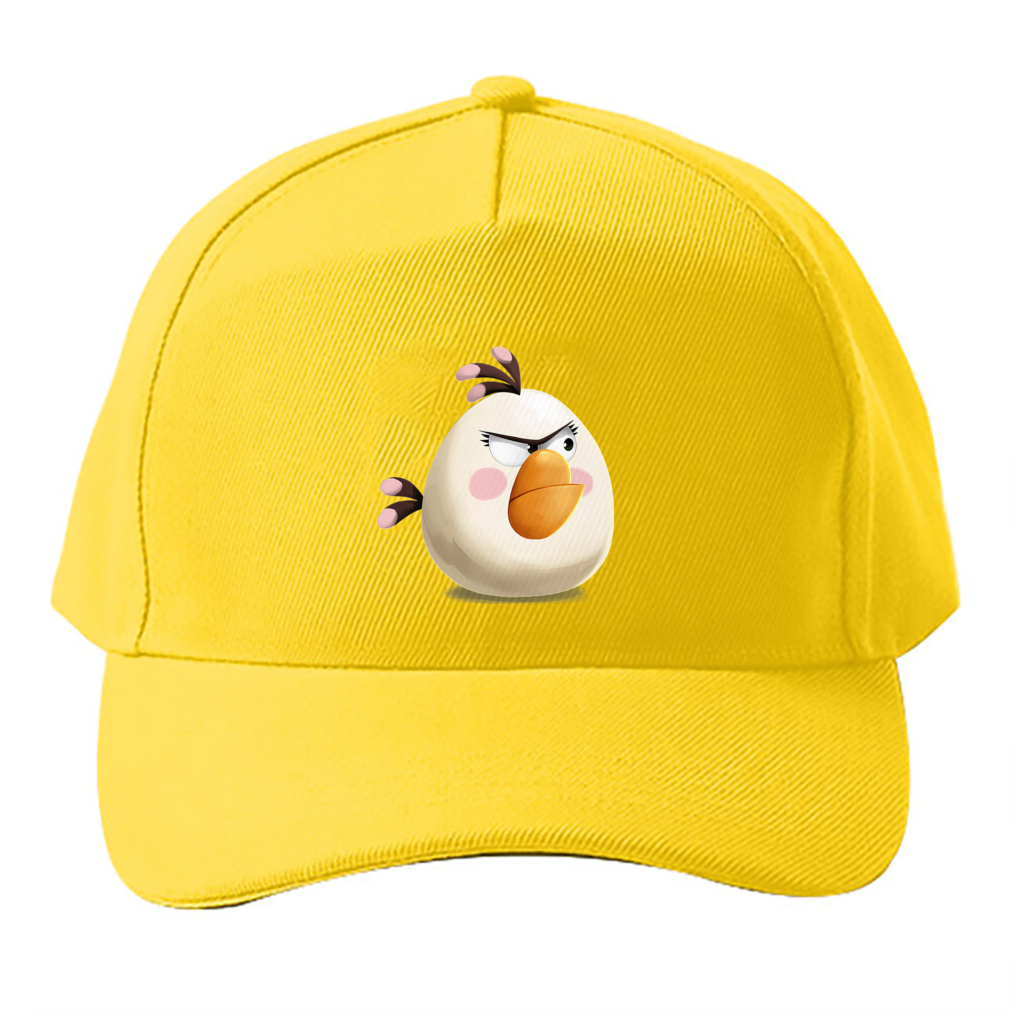 （画像用） Angry Birds アングリーバード ベースボールキャップ 綿100％ 男女兼用 帽子 スポーツ